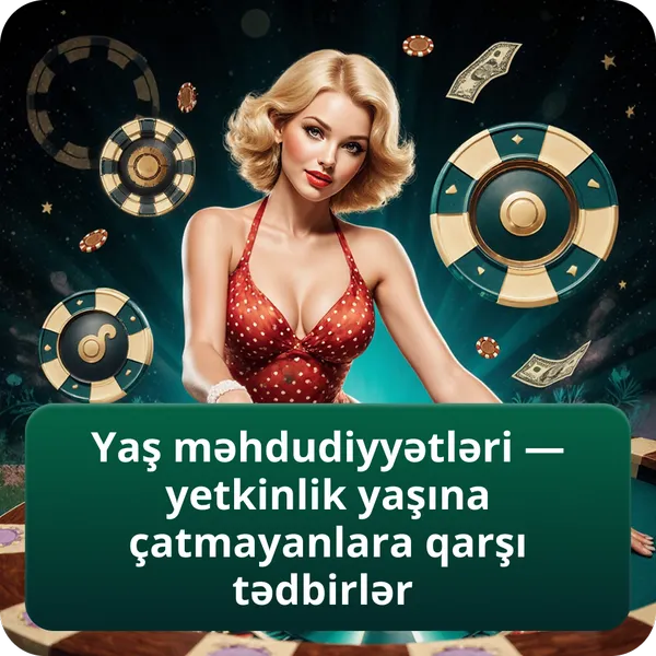 Yaş məhdudiyyətləri — yetkinlik yaşına çatmayanlara qarşı tədbirlər