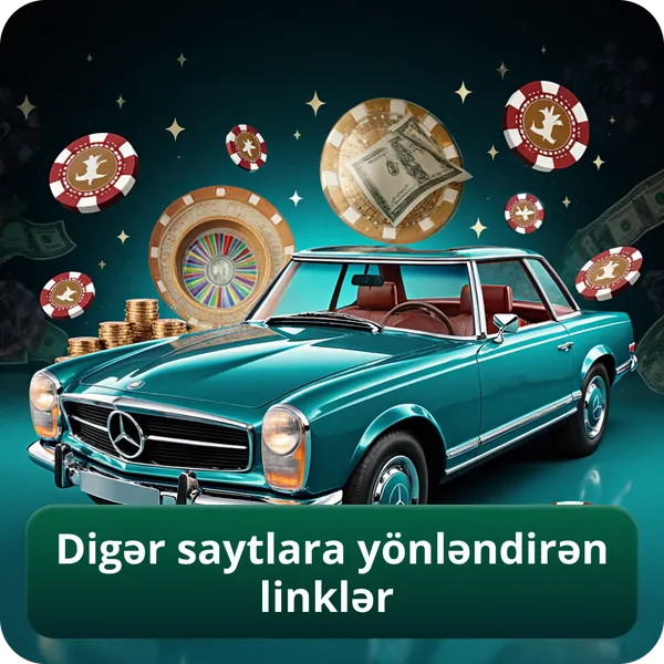 Digər saytlara yönləndirən linklər